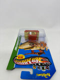 Hot Wheels 1:64 Diecast 2013 HW Imagination Flintstones Flintmobile 70/250