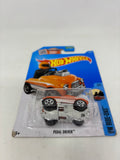 Hot Wheels 1:64 2015 HW Ride Ons 2/5 Pedal Driver 67/250