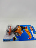 Hot Wheels 1:64 2015 HW Ride Ons 2/5 Pedal Driver 67/250