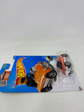 Hot Wheels 1:64 2015 HW Ride Ons 2/5 Pedal Driver 67/250