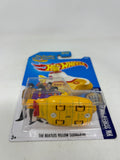 Hot Wheels 2015 HW Screen Time 5/10 The Beatles Yellow Submarine 49/365