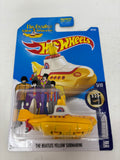 Hot Wheels 2015 HW Screen Time 5/10 The Beatles Yellow Submarine 49/365