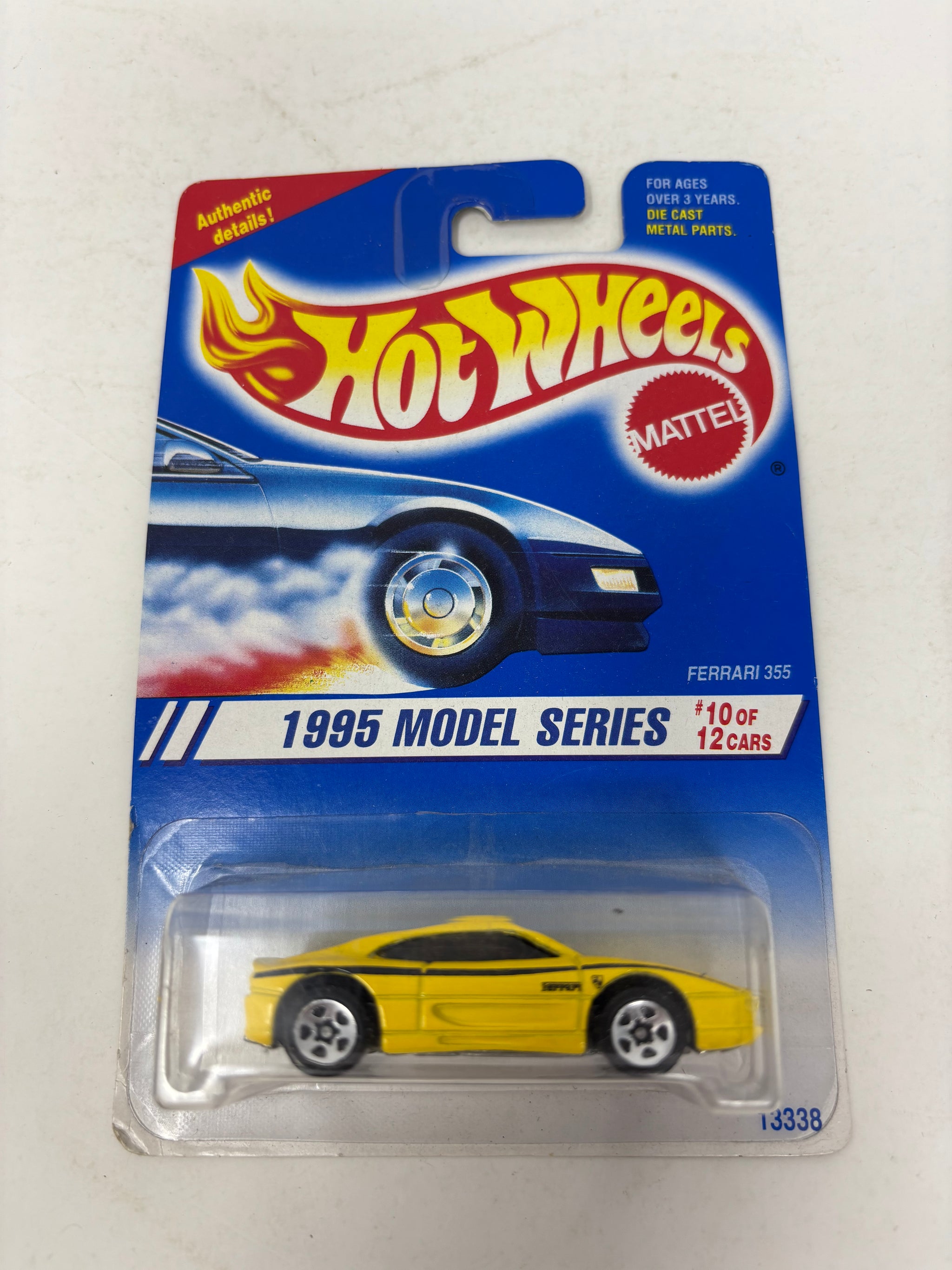 Hot Wheels 1995 – shophobbymall