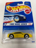 Hot Wheels 1995 Model Series 10/12 Ferrari 355 #350