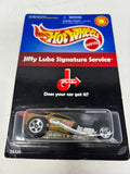 Hot Wheels 2000 Jiffy Lube Surf Crate