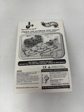 Hot Wheels 2000 Jiffy Lube Surf Crate
