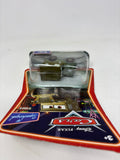 Disney Pixar CARS Supercharged Sarge New