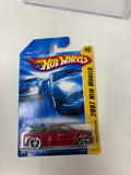 Hot Wheels 2007 New Models 20/36 Chevy Silverado 20/180 Burgundy