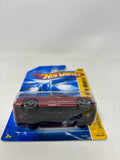 Hot Wheels 2007 New Models 20/36 Chevy Silverado 20/180 Burgundy