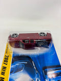 Hot Wheels 2007 New Models 20/36 Chevy Silverado 20/180 Burgundy