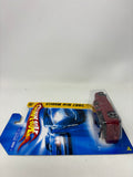 Hot Wheels 2007 New Models 20/36 Chevy Silverado 20/180 Burgundy