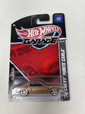 Hot Wheels Garage 2010 ‘70 Chevy Monte Carlo 08/22 Gold