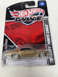 Hot Wheels Garage 2010 ‘70 Chevy Monte Carlo 08/22 Gold