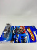 Hot Wheels 2006 First Editions 8/38 Porsche Carrera GT 008 FTE Card