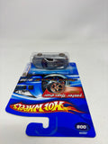 Hot Wheels 2006 First Editions 8/38 Porsche Carrera GT 008 FTE Card