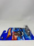 Hot Wheels 2006 First Editions 8/38 Porsche Carrera GT 008 FTE Card