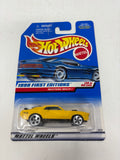 Hot Wheels 1998 First Editions Mustang Mach I 29/40 #670 5 Hole Variation
