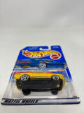 Hot Wheels 1998 First Editions Mustang Mach I 29/40 #670 5 Hole Variation