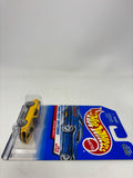 Hot Wheels 1998 First Editions Mustang Mach I 29/40 #670 5 Hole Variation
