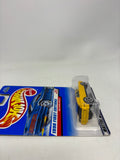 Hot Wheels 1998 First Editions Mustang Mach I 29/40 #670 5 Hole Variation