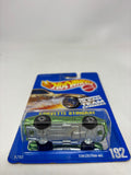 Hot Wheels 1991 Gleam Team Corvette Stingray 192 Green