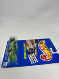 Hot Wheels 1991 Gleam Team Corvette Stingray 192 Green