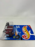 Hot Wheels 1996 Thunder Roller 483