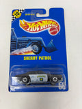 Hot Wheels 1990 Speed Points Sheriff Patrol 59