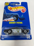 Hot Wheels 1990 Speed Points Sheriff Patrol 59