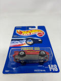 Hot Wheels 1991 Porsche 930 148 Red Turbo