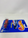 Hot Wheels 1991 Porsche 930 148 Red Turbo
