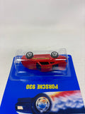 Hot Wheels 1991 Porsche 930 148 Red Turbo