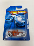 Hot Wheels Collectors.Com Bone Shaker Orange