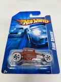 Hot Wheels Collectors.Com Bone Shaker Orange