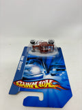 Hot Wheels Collectors.Com Bone Shaker Orange