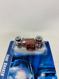 Hot Wheels Collectors.Com Bone Shaker Orange