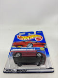 Hot Wheels 1998 Lamborghini Diablo 781 Burgundy