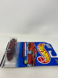 Hot Wheels 1998 Lamborghini Diablo 781 Burgundy