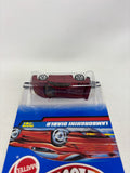 Hot Wheels 1998 Lamborghini Diablo 781 Burgundy