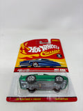 Hot Wheels 2005 Classic Series 2 Hot Bird 24/30 Green
