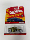 Hot Wheels Classic Series 3 Bone Shaker 1/30 Gold