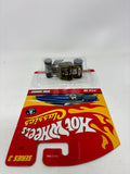 Hot Wheels Classic Series 3 Bone Shaker 1/30 Gold