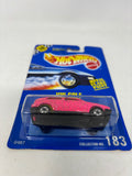 Hot Wheels 1990 Speed Points VW Golf 183 Pink