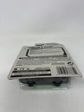 Hot Wheels 2010 Muscle Mania 09/10 ‘70 Plymouth Superbird 087/240 Snow Card Green