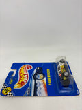Hot Wheels 1990 Speed Points T-Bird Stocker 88