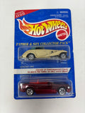 Hot Wheels Avon 2 Pack Mercedes 540K & SL Father & Son Exclusive