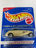 Hot Wheels Avon 2 Pack Mercedes 540K & SL Father & Son Exclusive