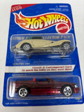 Hot Wheels Avon 2 Pack Mercedes 540K & SL Father & Son Exclusive