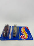 Hot Wheels Avon 2 Pack Mercedes 540K & SL Father & Son Exclusive