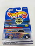 Hot Wheels 1999 Trailer Edition Dairy Delivery 1004
